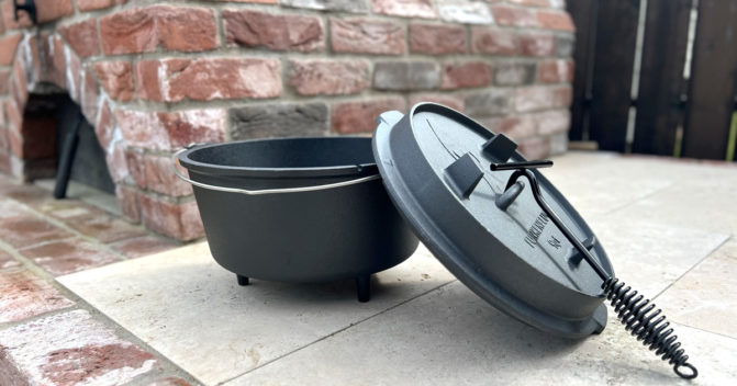 Dutch Oven - © Barbara Gaisböck / wunsch-kind.at