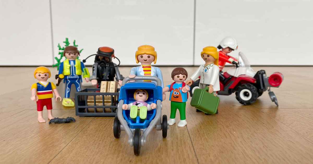 Verwunderlich Playmobil Ab 2 Bilder