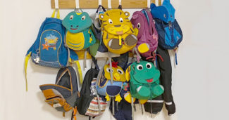 Die besten Kindergartenrucksäcke - © Barbara Gaisböck / wunsch-kind.at
