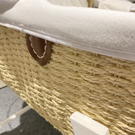 Die besten Moseskörbchen für Babys