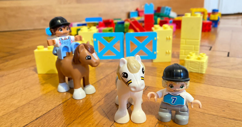 Das beste Playmobil ab 2 Jahren - © Barbara Gaisböck / wunsch-kind.at