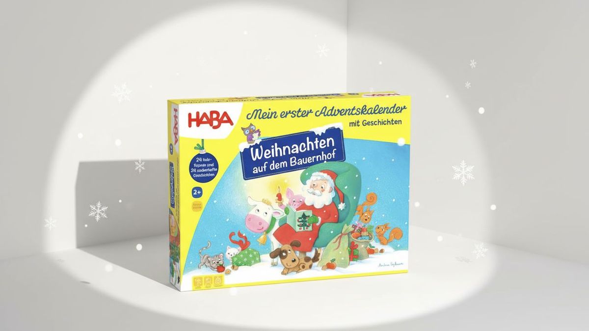 Die besten Adventskalender für Kleinkinder - © wunschkind-community.de