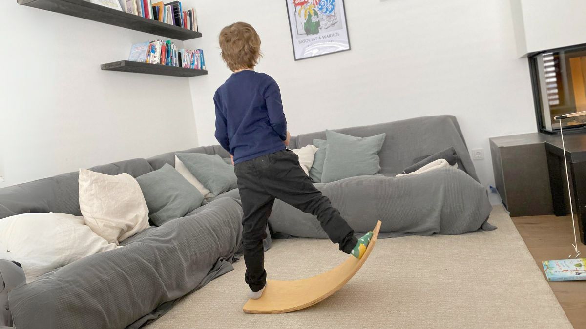 Die besten Balance-Boards für Kinder