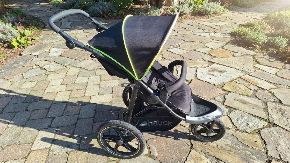 Buggy mit Luftreifen - © wunschkind-community.de