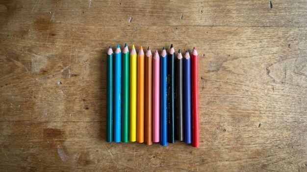 Buntstifte für Kinder - © wunschkind-community.de