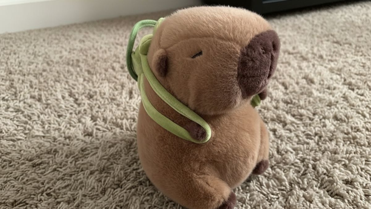 Die besten Capybara-Kuscheltiere Die besten Capybara-Kuscheltiere - © wunschkind-community.de