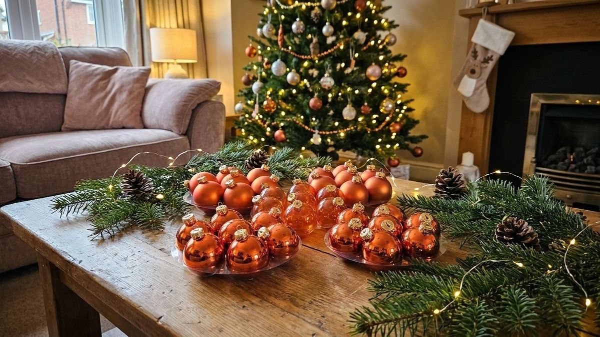 Der beste Christbaumschmuck für Familien - © wunschkind-community.de