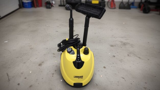 Die besten Dampfreiniger für zuhause - © wunschkind-community.de