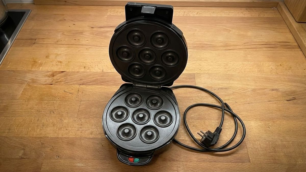 Donut-Maker - © wunschkind-community.de