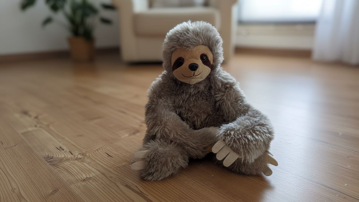 Die besten Faultier-Kuscheltiere - © wunschkind-community.de