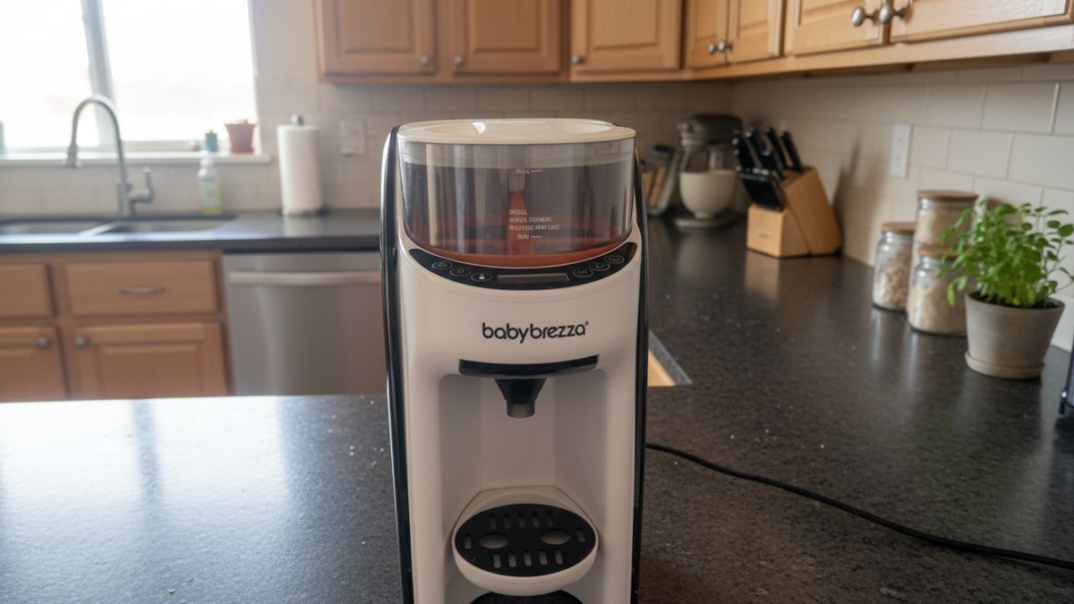 Die besten Flaschenzubereiter für Babys Flaschenzubereiter - © wunschkind-community.de