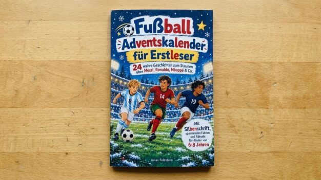 Die besten Fußball-Adventskalender © wunschkind-community.de