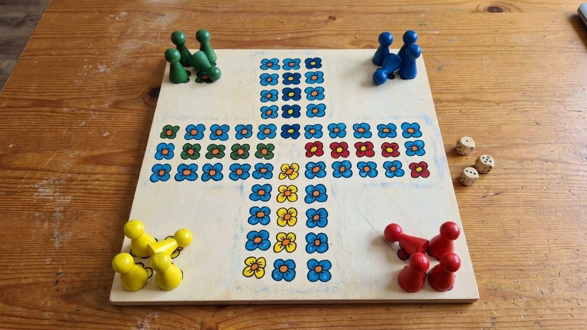 Die besten Gesellschaftsspiele für die ganze Familie - © wunschkind-community.de