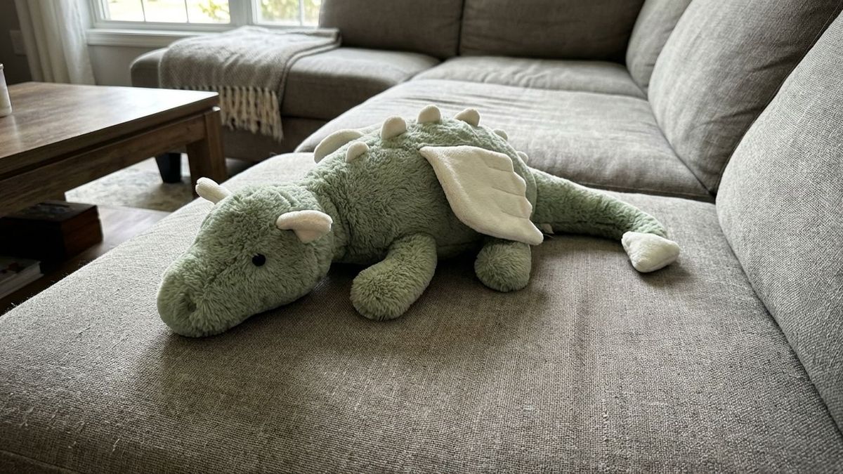 Gewichtskuscheltier - © wunschkind-community.de