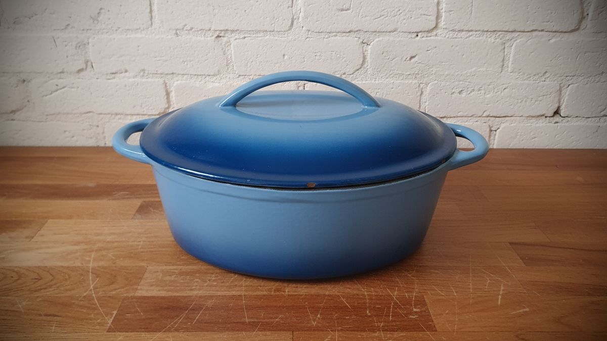 Gußeisen-Topf - © wunschkind-community.de