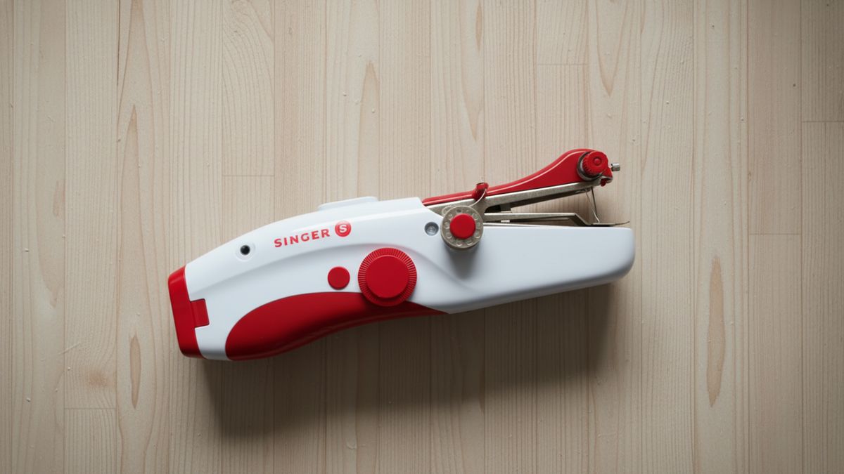 Handnähmaschine - © wunschkind-community.de