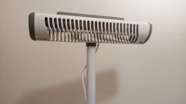 Heizstrahler für Babys - © wunschkind-community.de