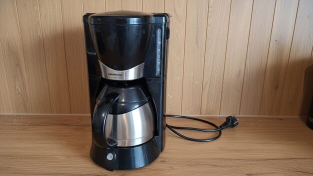 Kaffeemaschine mit Thermoskanne - © wunschkind-community.de