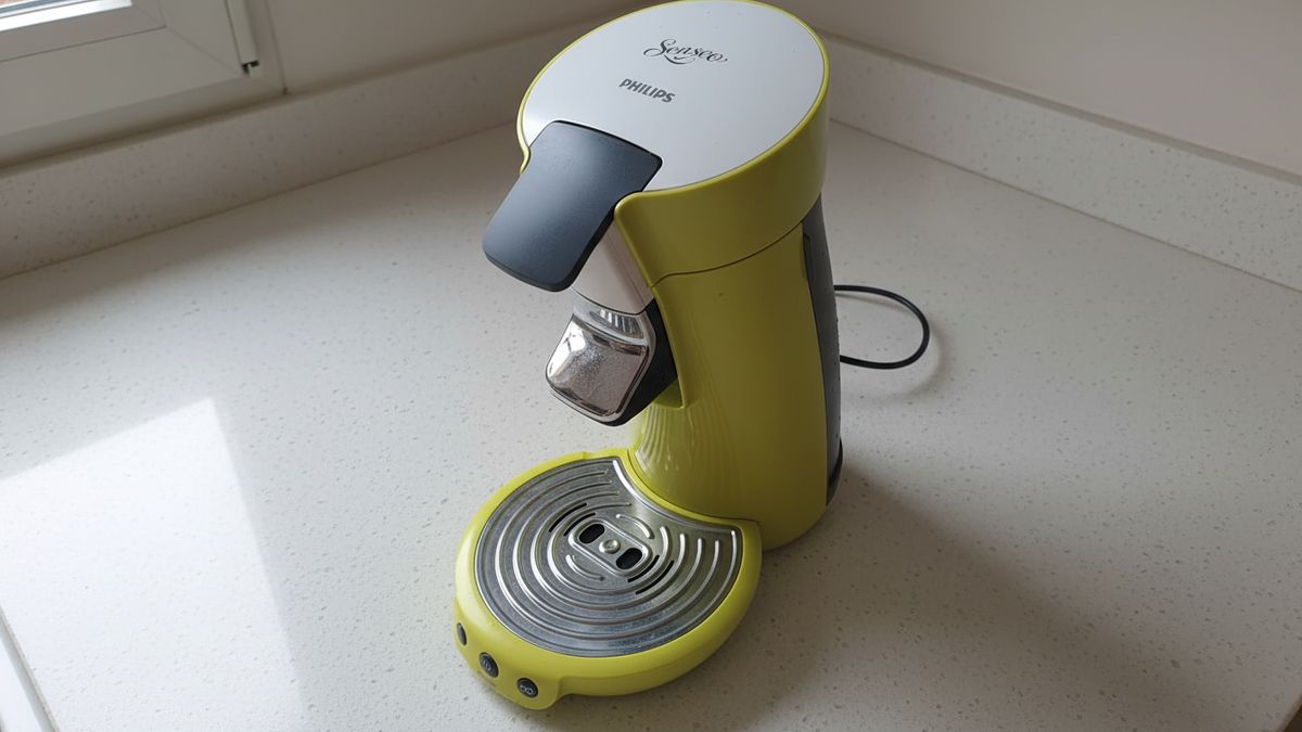 Kaffeepadmaschine - © wunschkind-community.de