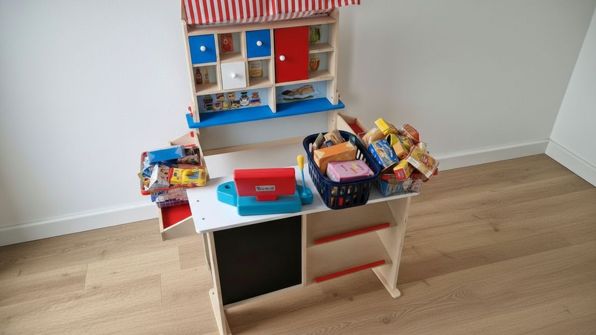 Die besten Kaufläden für Kinder - © wunschkind-community.de