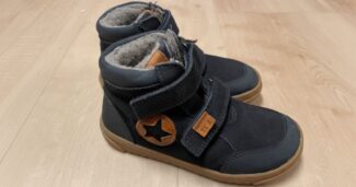 Kinder-Barfußschuhe für den Winter - © wunschkind-community.de