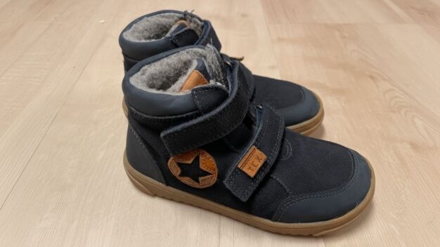 Kinder-Barfußschuhe für den Winter - © wunschkind-community.de