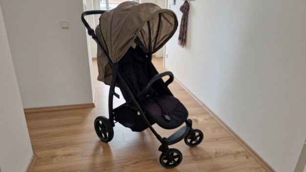 Die besten Kinderbuggys bis 25 kg - © wunschkind-community.de