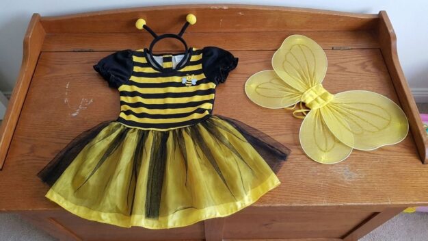 Kinderkostüm - © wunschkind-community.de