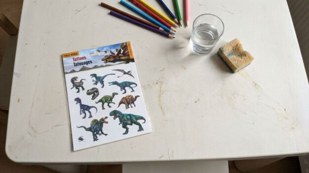 Die besten Kindertattoos für Geburtstag und Mitgebsel - © wunschkind-community.de