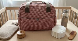 Kliniktasche zur Geburt - © wunschkind-community.de