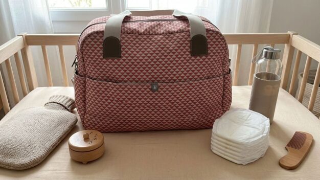 Kliniktasche zur Geburt - © wunschkind-community.de