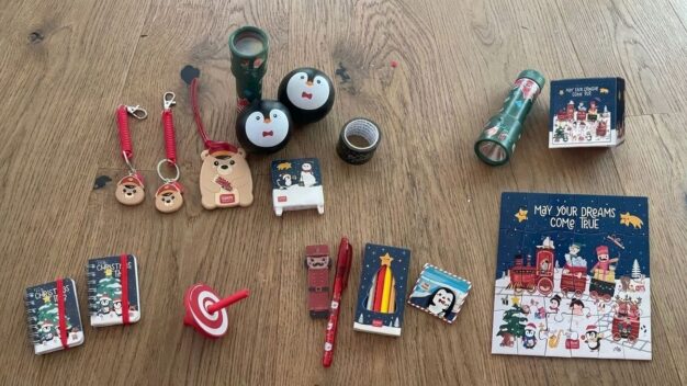 Legami Produkte für Weihnachten - © wunschkind-community.de