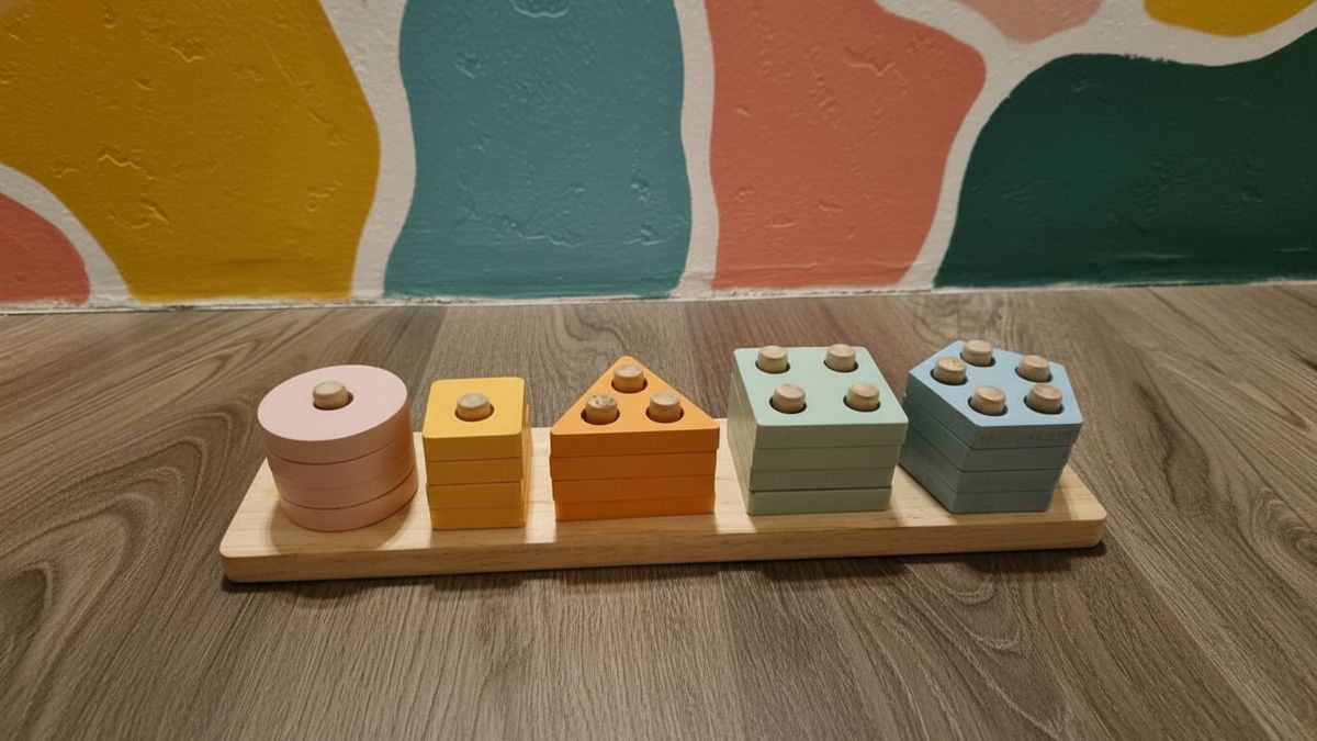 Das beste Montessori Spielzeug ab 1 Jahr Das beste Montessori Spielzeug ab 1 Jahr - © wunschkind-community.de