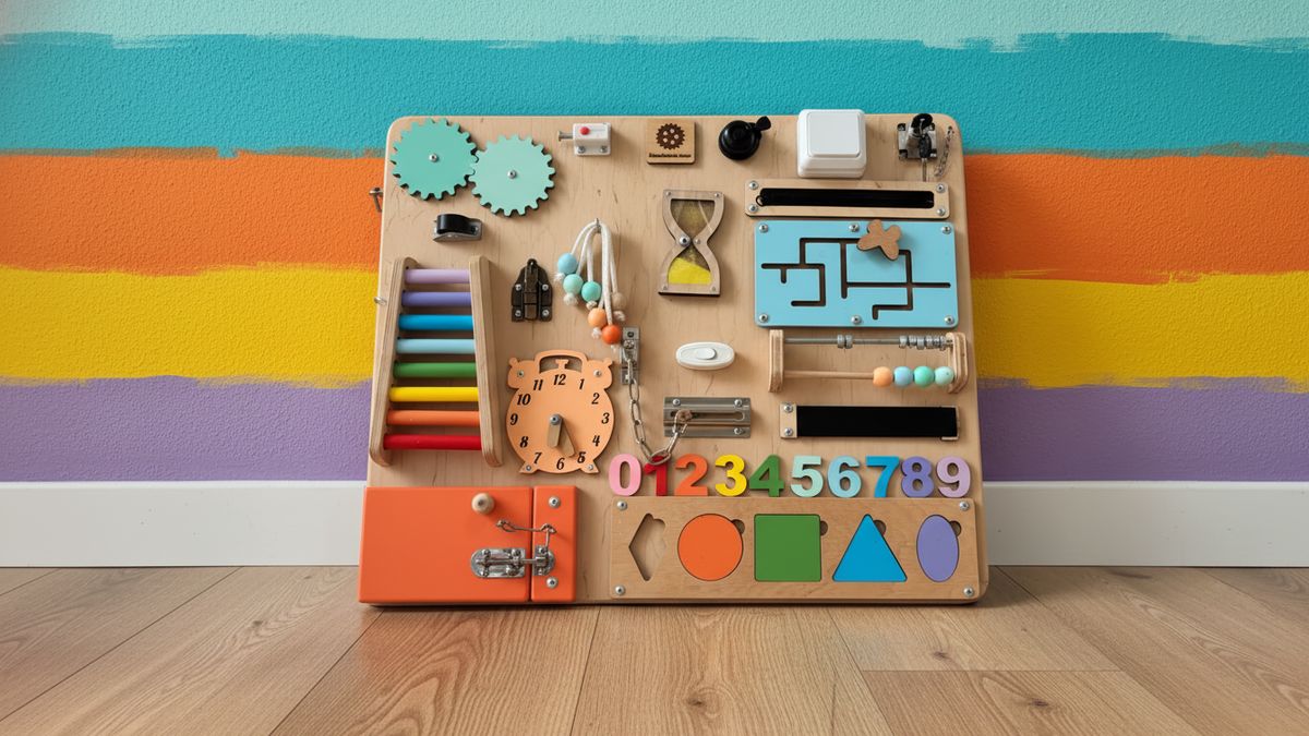 Das beste Montessori-Spielzeug ab 3 Jahre - © wunschkind-community.de