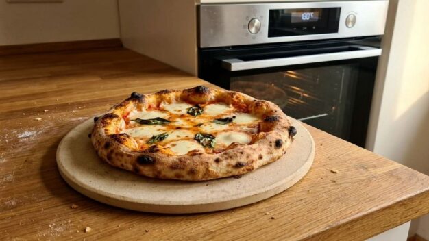 Die besten Pizzasteine für den Backofen - © wunschkind-community.de