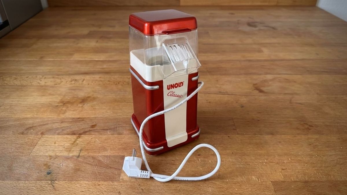 Die besten Popcornmaschinen für zuhause - © wunschkind-community.de
