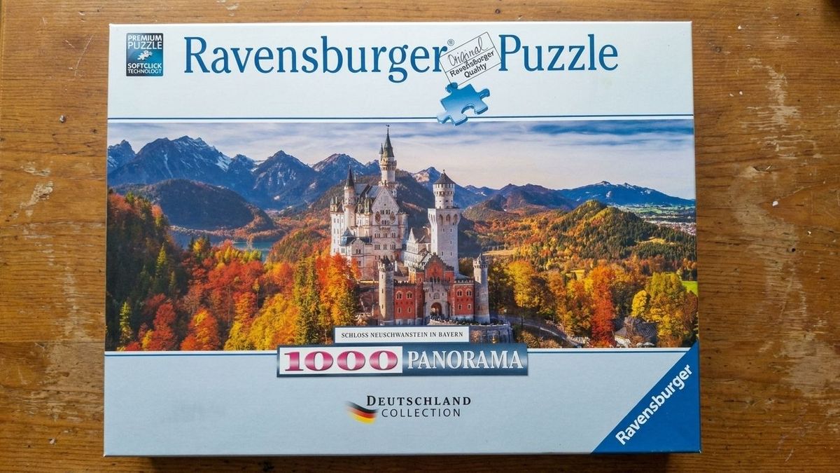 Die besten Puzzles für Erwachsene - © wunschkind-community.de