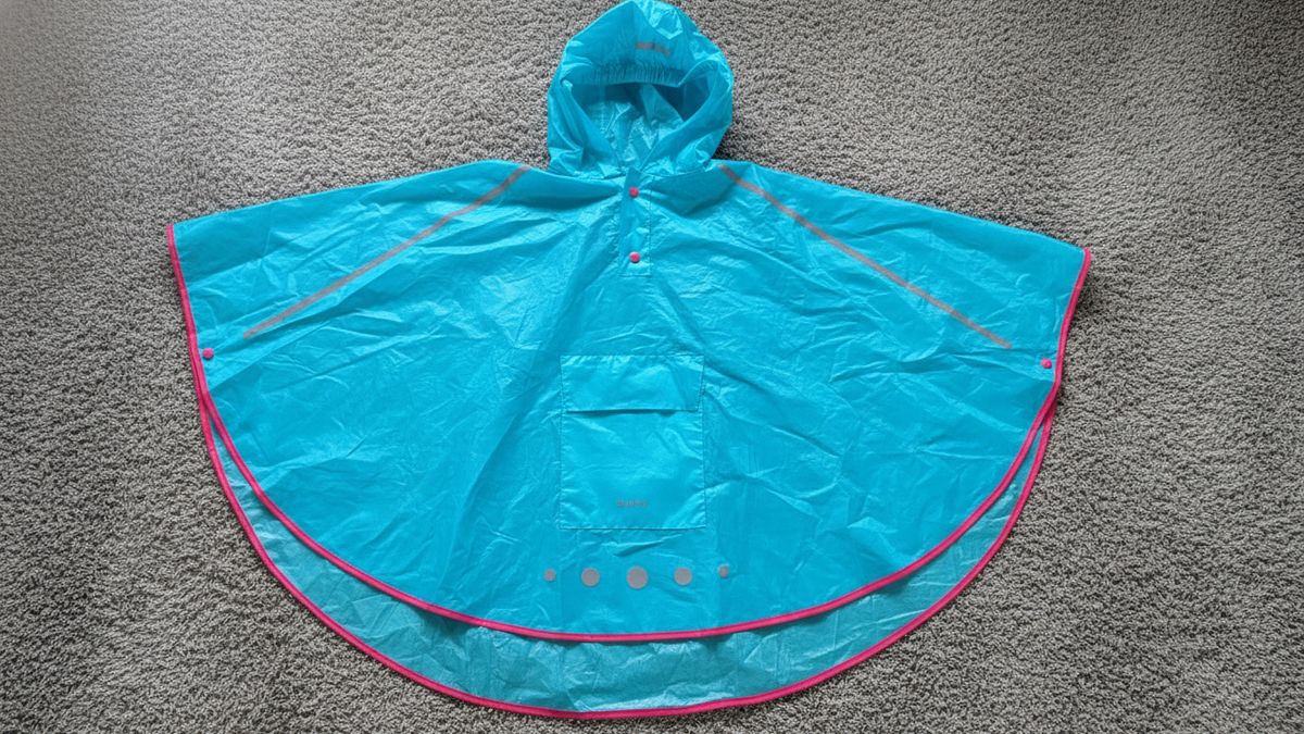 Regenponcho für Kinder - © wunschkind-community.de