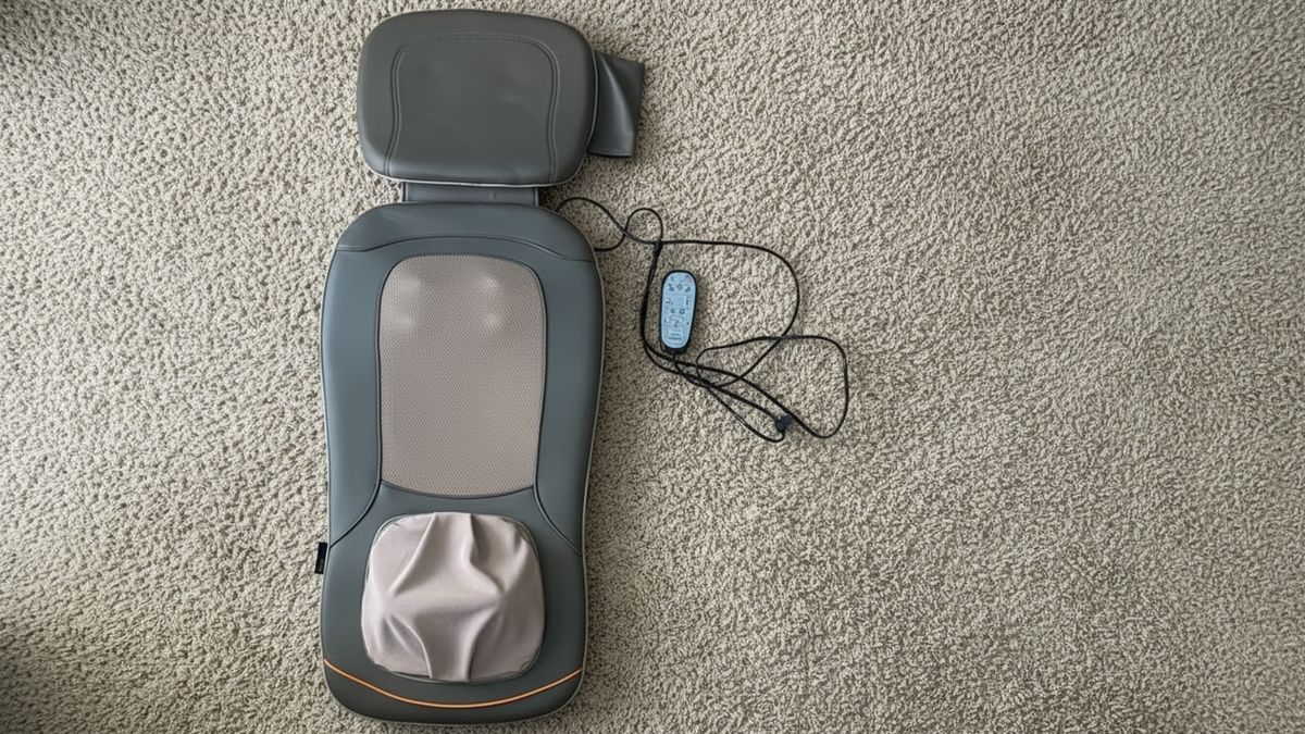 Die besten Rückenmassagegeräte Rückenmassagegerät - © wunschkind-community.de