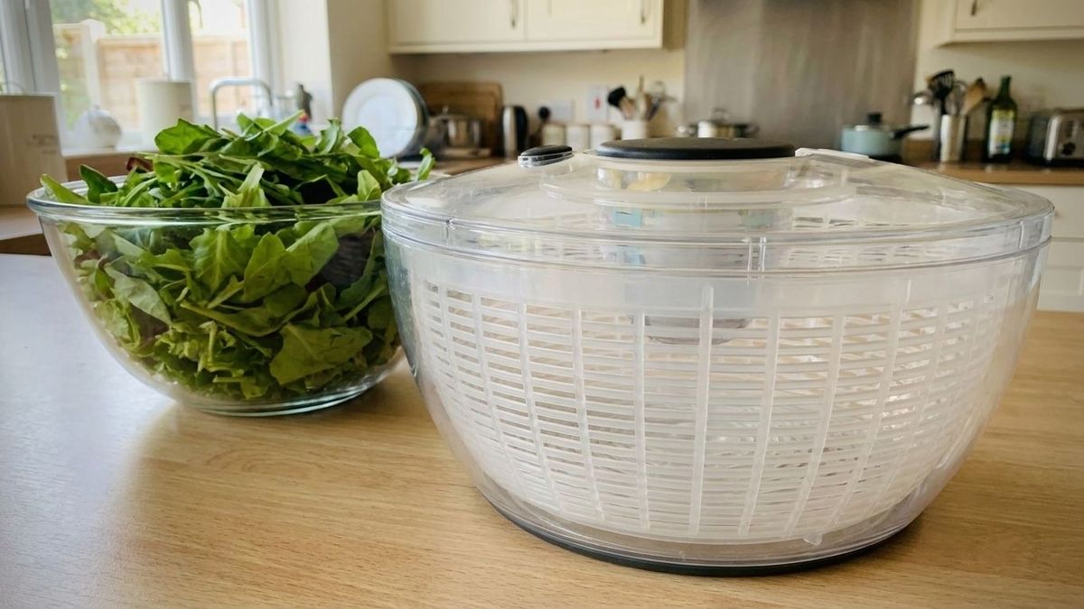 Die besten Salatschleudern für die Familienküche - © wunschkind-community.de