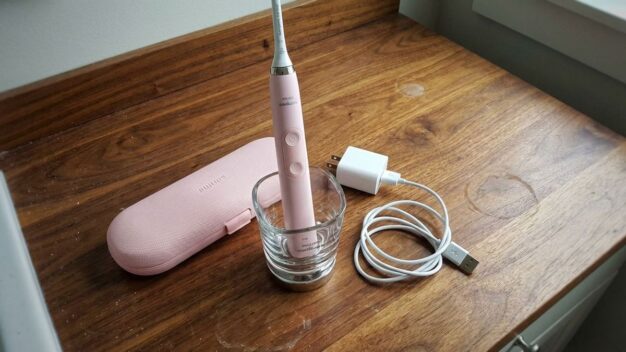 Schallzahnbürste - © wunschkind-community.de