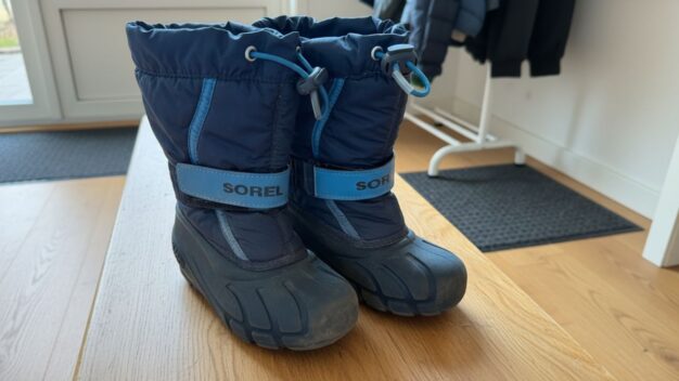 Schneeschuhe für Kinder - © wunschkind-community.de