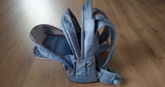 Schulrucksack für Mädchen - © wunschkind-community.de