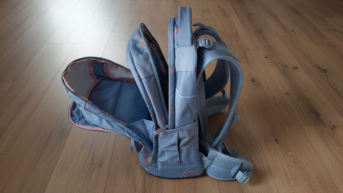 Schulrucksack für Mädchen - © wunschkind-community.de