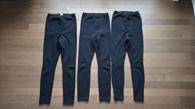 Die besten Schwangerschaftsleggings Schwangerschaftslegging - © wunschkind-community.de