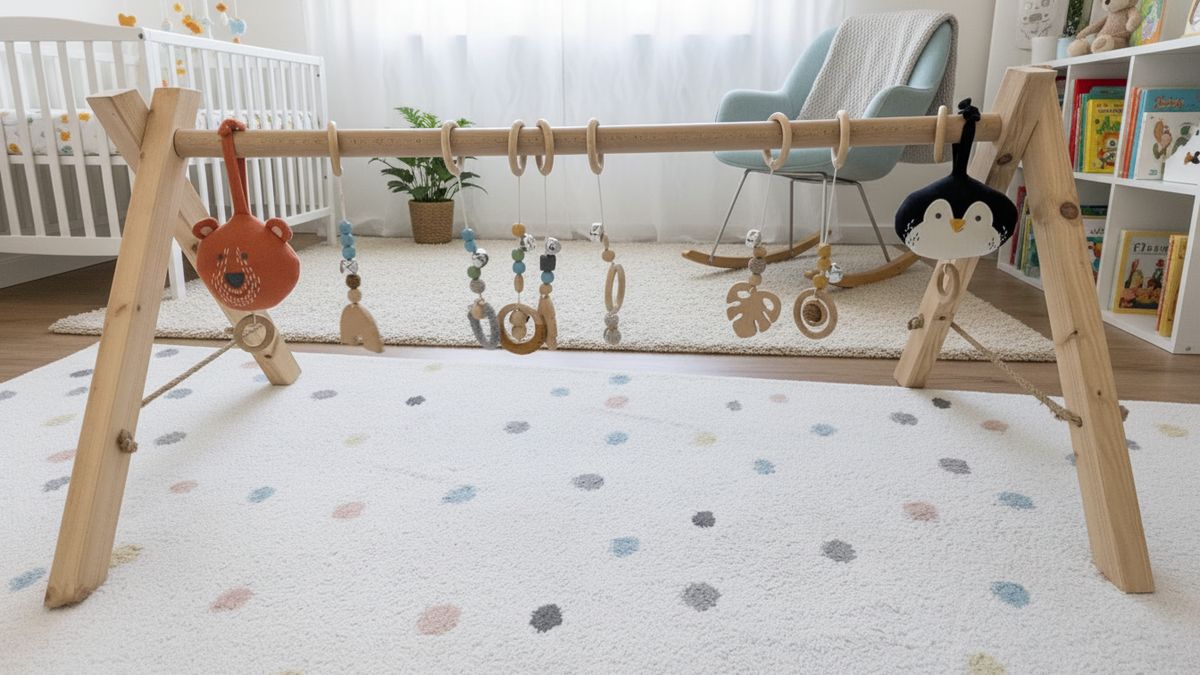 Die besten Spielbögen für Babys - © wunschkind-community.de