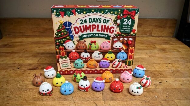 Squishies Adventskalender - © wunschkind-community.de