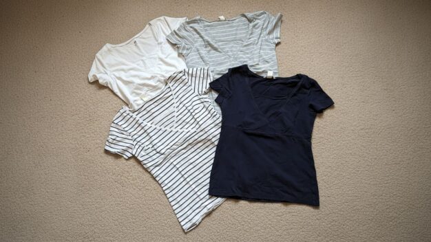 Die besten Stillshirts für Mamas Stillshirt - © wunschkind-community.de