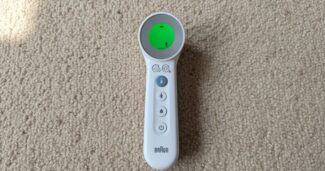 Stirn-Thermometer - © wunschkind-community.de