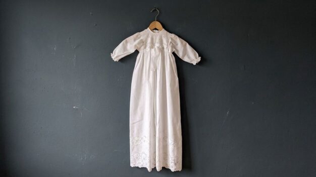 Taufkleid - © wunschkind-community.de